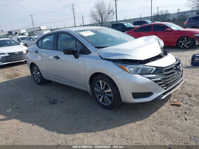2024 NISSAN VERSA
