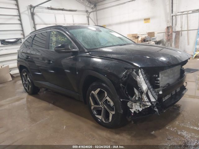 2024 HYUNDAI TUCSON
