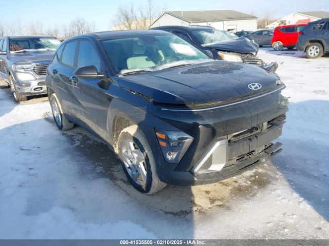 2025 HYUNDAI KONA