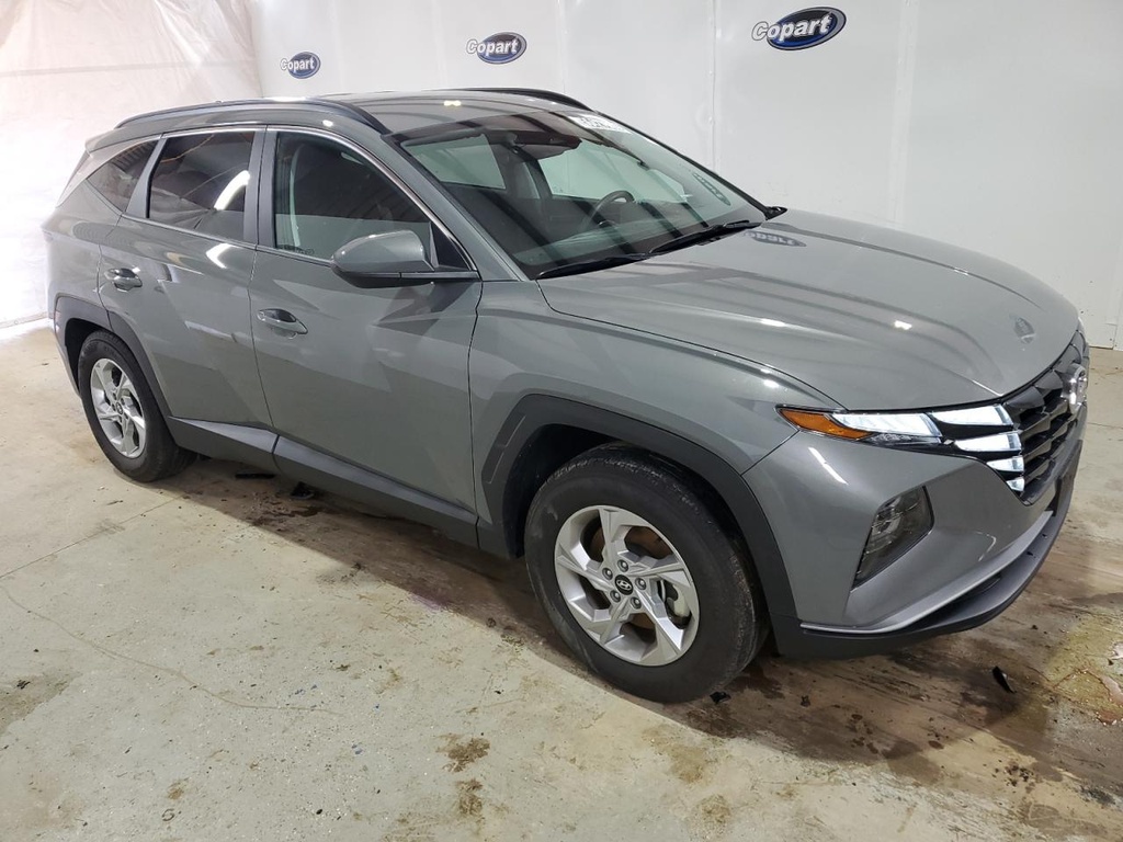 2024 HYUNDAI TUCSON