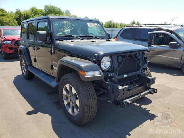 2018 JEEP WRANGLER