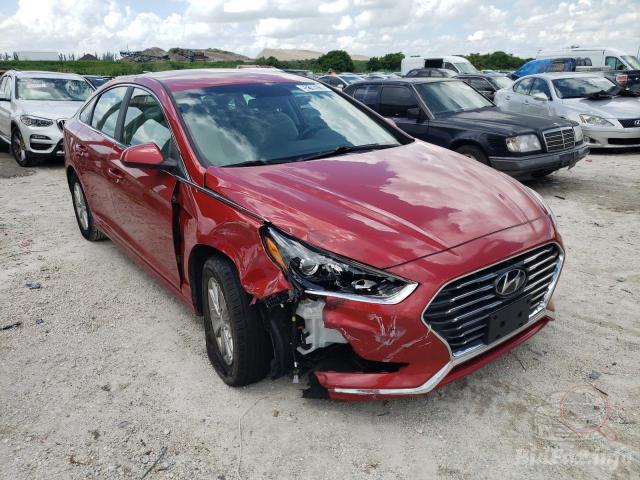 2019 HYUNDAI SONATA