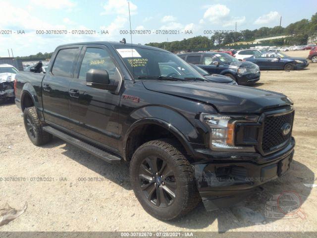 2020 FORD F-150