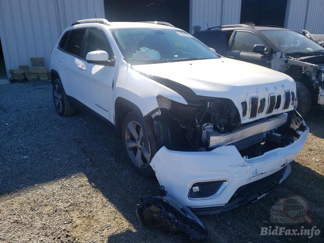 2020 JEEP CHEROKEE