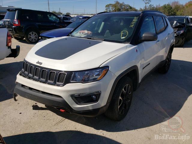 2020 JEEP COMPASS