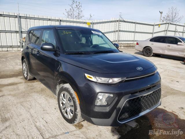 2020 KIA SOUL