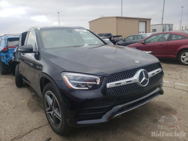 2020 MERCEDES-BENZ GLC