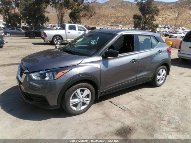 2020 NISSAN KICKS