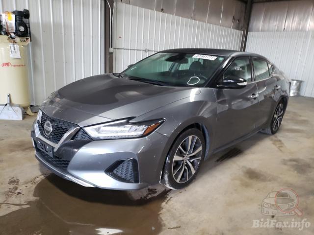 2020 NISSAN MAXIMA