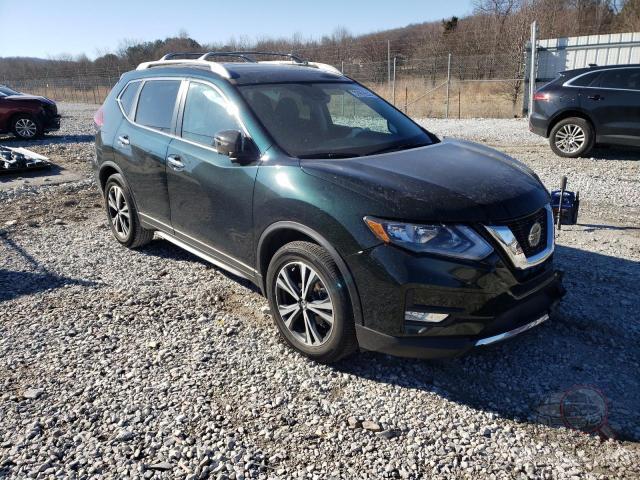 2020 NISSAN ROGUE