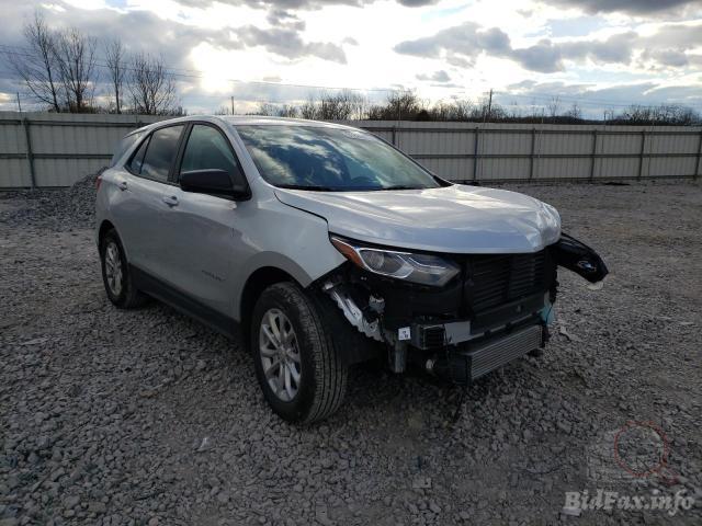 2021 CHEVROLET EQUINOX