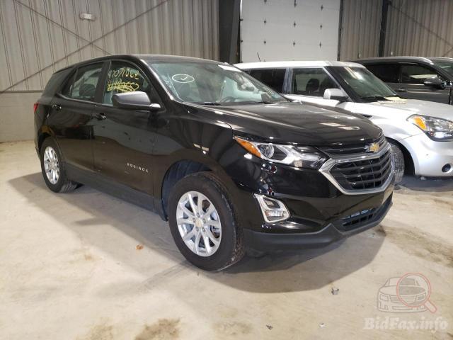 2021 CHEVROLET EQUINOX