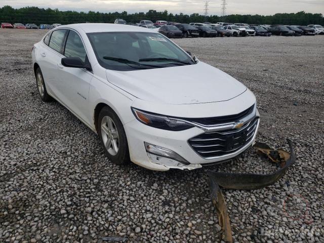 2021 CHEVROLET MALIBU