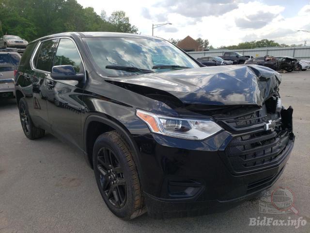 2021 CHEVROLET TRAVERSE