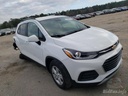 2021 CHEVROLET TRAX