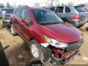 2021 CHEVROLET TRAX