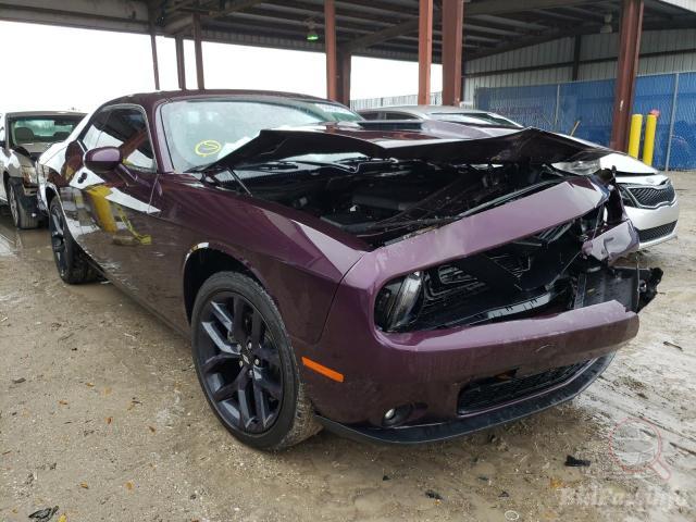 2021 DODGE CHALLENGER