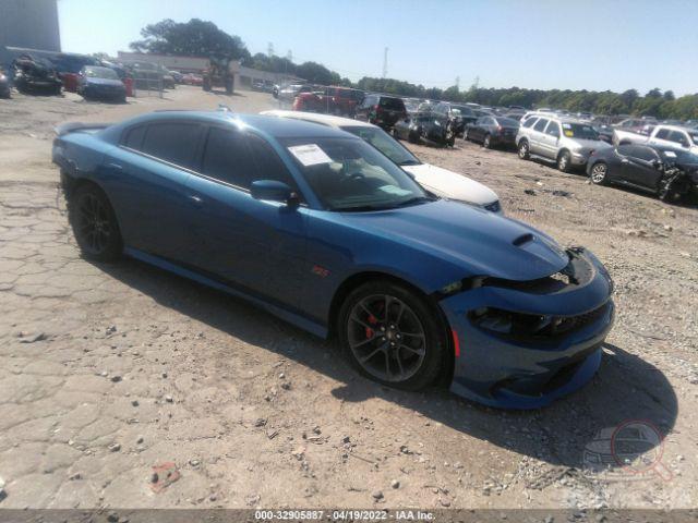 2021 DODGE CHARGER