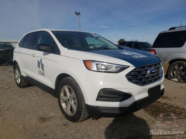 2021 FORD EDGE