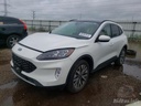 2021 FORD ESCAPE