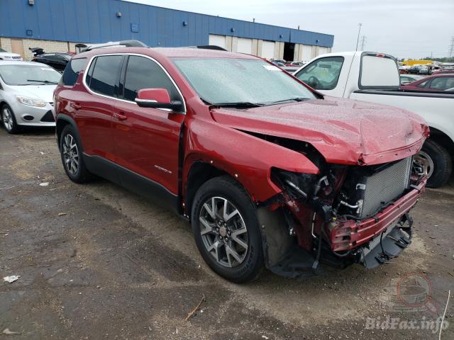 2021 GMC ACADIA