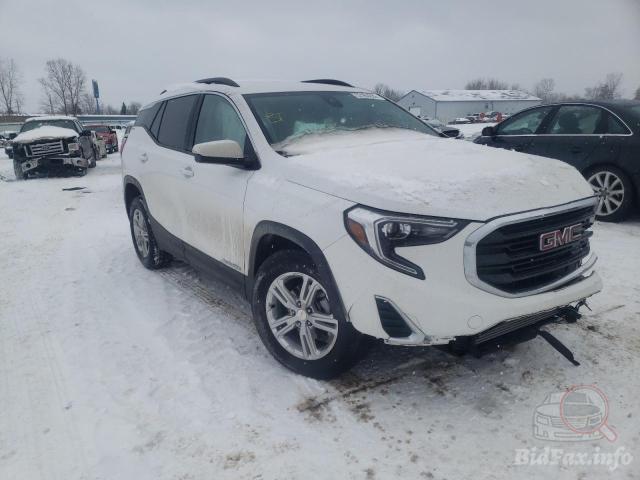 2021 GMC TERRAIN