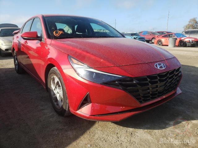 2021 HYUNDAI ELANTRA