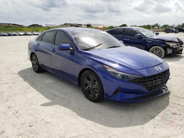 2021 HYUNDAI ELANTRA