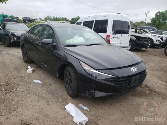 2021 HYUNDAI ELANTRA