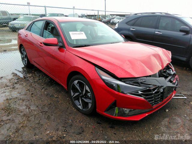 2021 HYUNDAI ELANTRA