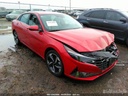 2021 HYUNDAI ELANTRA