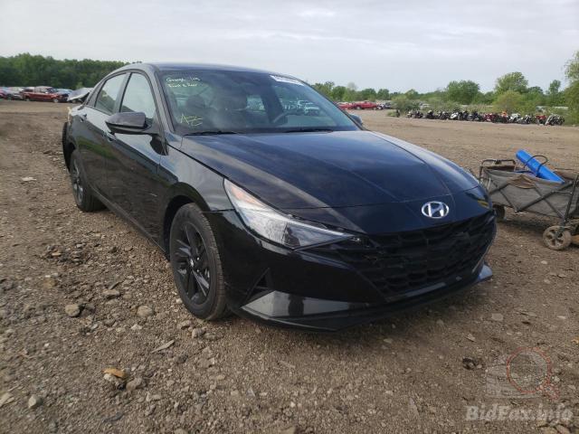 2021 HYUNDAI ELANTRA