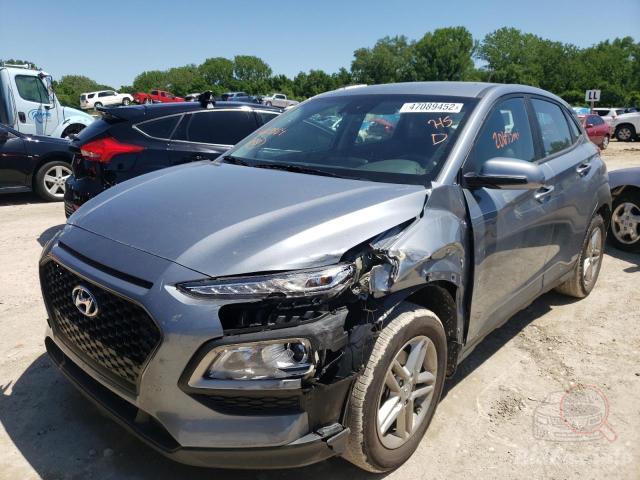 2021 HYUNDAI KONA