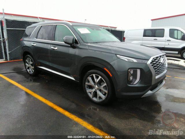 2021 HYUNDAI PALISADE