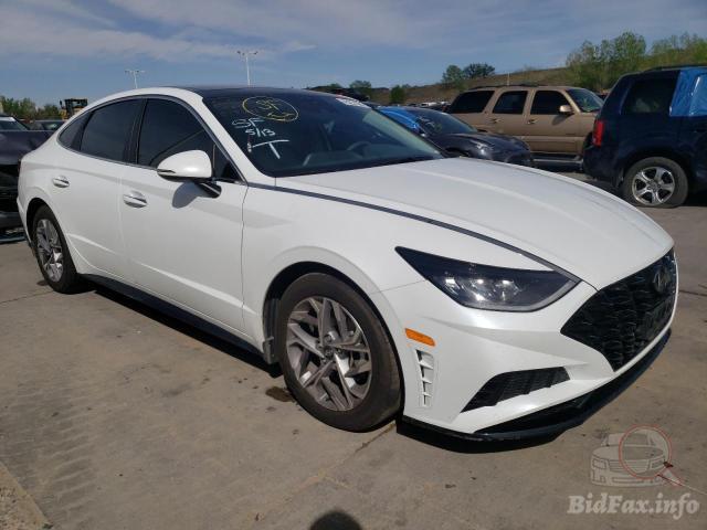 2021 HYUNDAI SONATA