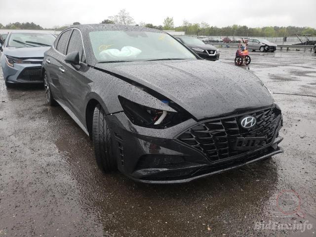 2021 HYUNDAI SONATA