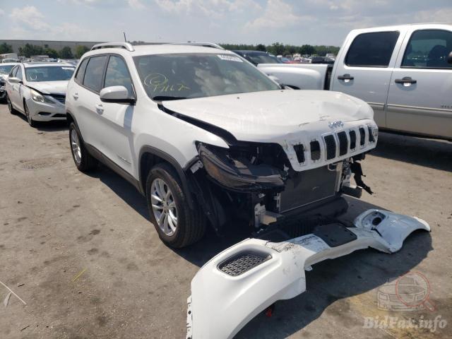 2021 JEEP CHEROKEE