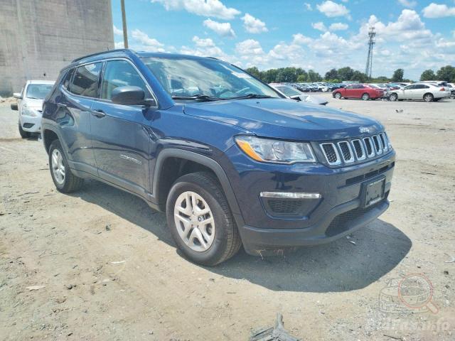 2021 JEEP COMPASS