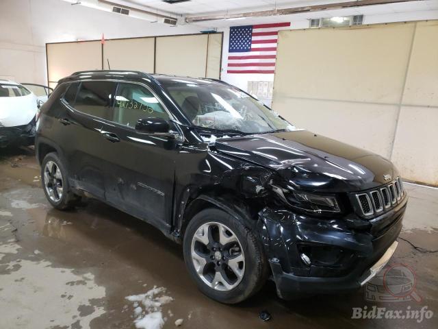 2021 JEEP COMPASS