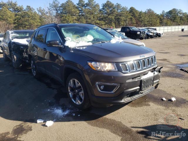 2021 JEEP COMPASS