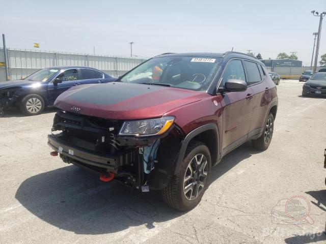 2021 JEEP COMPASS