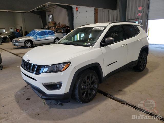 2021 JEEP COMPASS