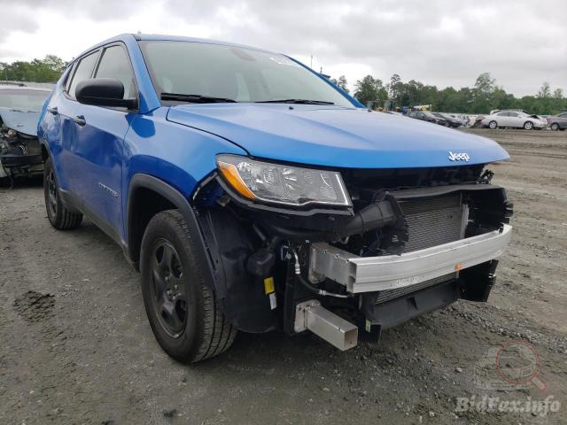 2021 JEEP COMPASS