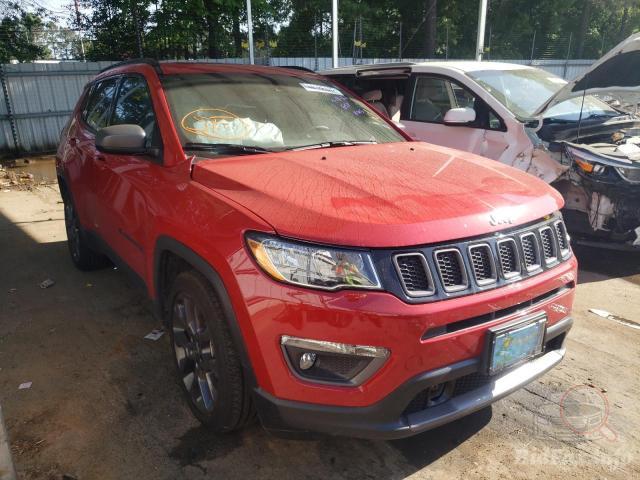 2021 JEEP COMPASS