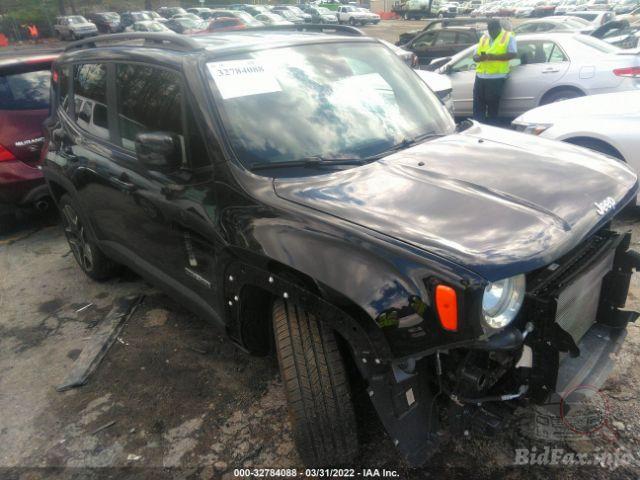 2021 JEEP RENEGADE