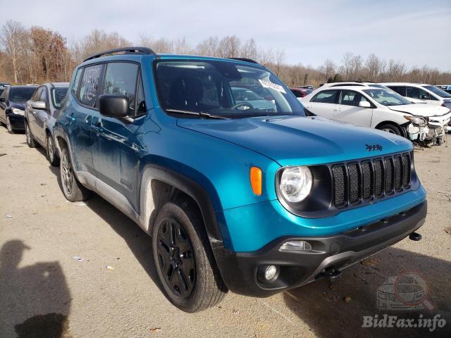 2021 JEEP RENEGADE