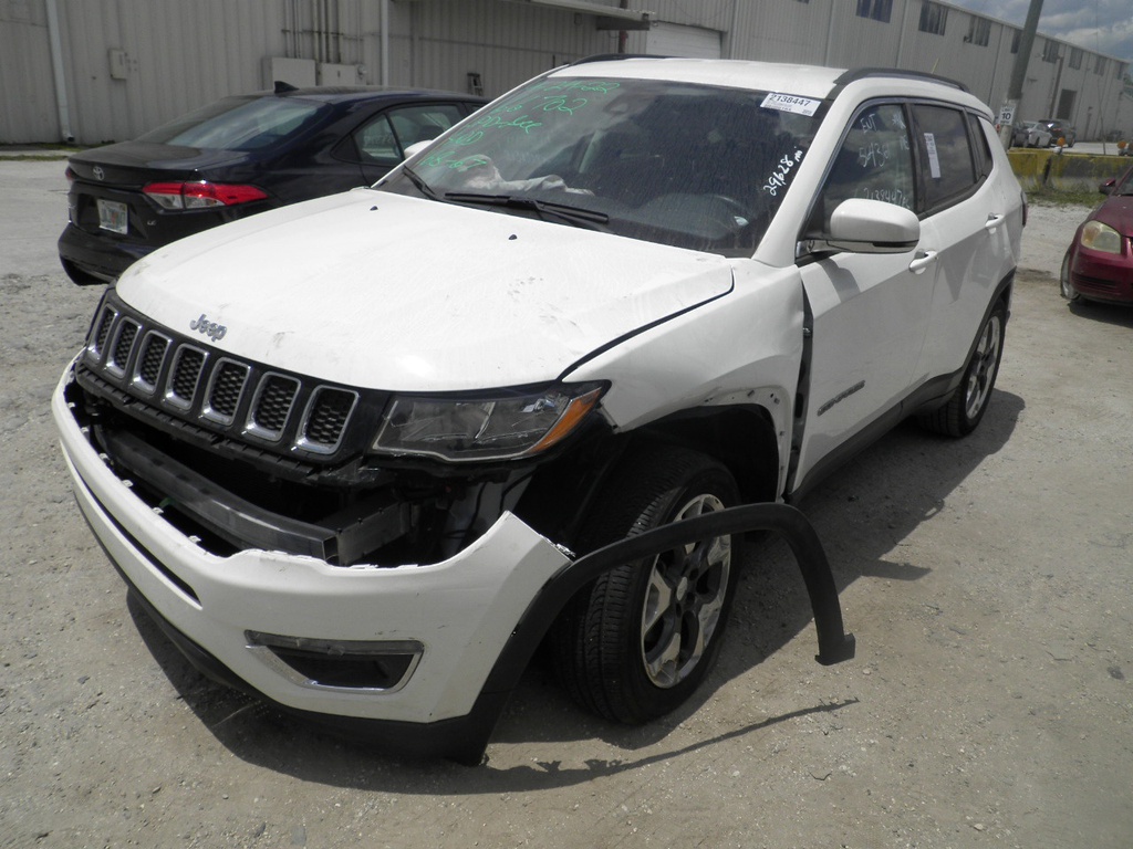 2021 Jeep Compass