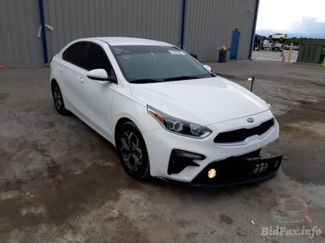 2021 KIA FORTE