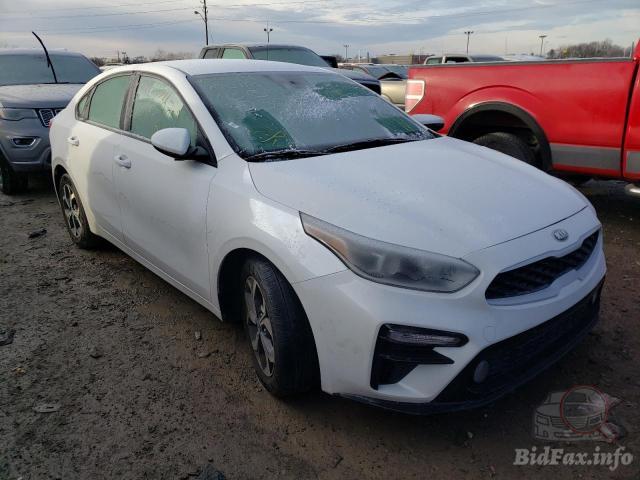 2021 KIA FORTE