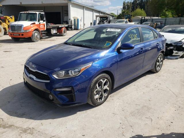 2021 KIA FORTE